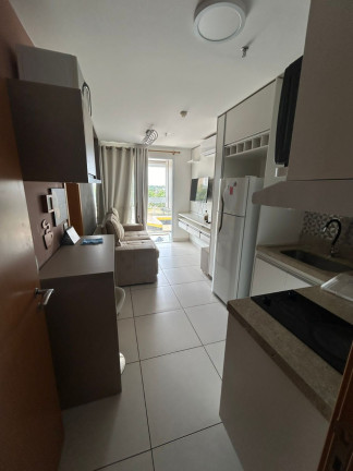 Imagem Imóvel com 1 Quarto à Venda, 33 m² em Sul (águas Claras) - Brasília Imagem Imóvel com 1 Quarto à Venda, 33 m² em Sul (águas Claras) - Brasília