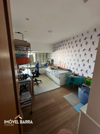 Imagem Apartamento com 4 Quartos à Venda, 300 m² em Barra Da Tijuca - Rio De Janeiro
