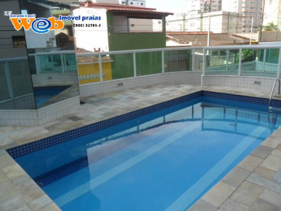 Imagem Apartamento com 3 Quartos à Venda,  em Aviação - Praia Grande