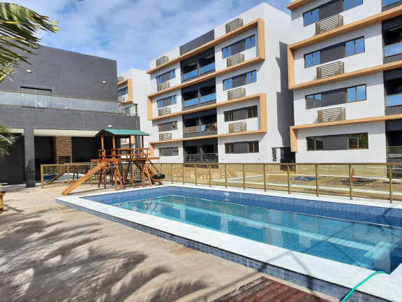 Imagem Apartamento com 2 Quartos à Venda, 53 m² em Bancários - João Pessoa Imagem Apartamento com 2 Quartos à Venda, 53 m² em Bancários - João Pessoa