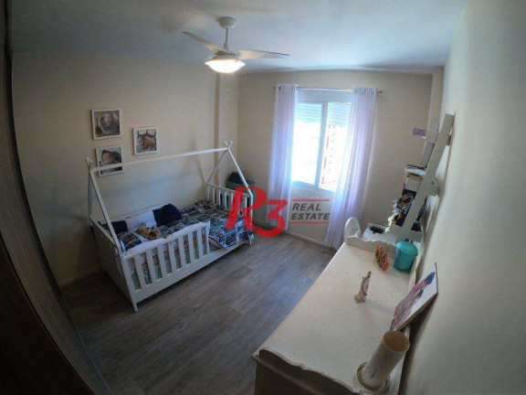 Imagem Apartamento com 2 Quartos para Alugar, 174 m² em Boqueirão - Santos Imagem Apartamento com 2 Quartos para Alugar, 174 m² em Boqueirão - Santos