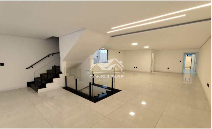 Imagem Casa com 3 Quartos à Venda, 280 m² em Embaré - Santos Imagem Casa com 3 Quartos à Venda, 280 m² em Embaré - Santos