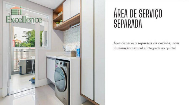 Imagem Apartamento com 3 Quartos à Venda, 135 m² em Vila Assunção - Santo André Imagem Apartamento com 3 Quartos à Venda, 135 m² em Vila Assunção - Santo André