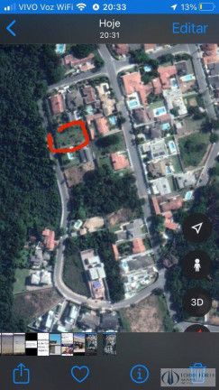Imagem Terreno à Venda, 1.008 m² em Nova Gardênia - Atibaia Imagem Terreno à Venda, 1.008 m² em Nova Gardênia - Atibaia