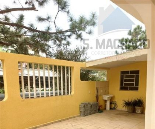 Imagem Casa com 3 Quartos à Venda, 138 m² em Parque Das Nações - Santo André