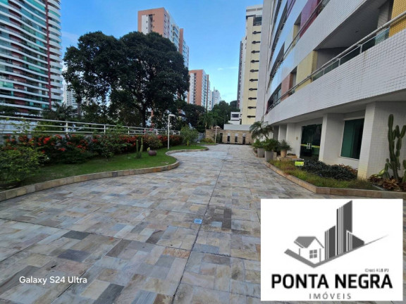 Imagem Apartamento com 3 Quartos à Venda, 96 m² em Adrianópolis - Manaus