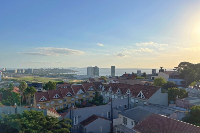 Imagem Cobertura com 1 Quarto à Venda, 111 m² em Cristal - Porto Alegre Imagem Cobertura com 1 Quarto à Venda, 111 m² em Cristal - Porto Alegre
