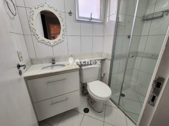 Imagem Apartamento com 3 Quartos para Alugar, 76 m² em Loteamento Center Santa Genebra - Campinas