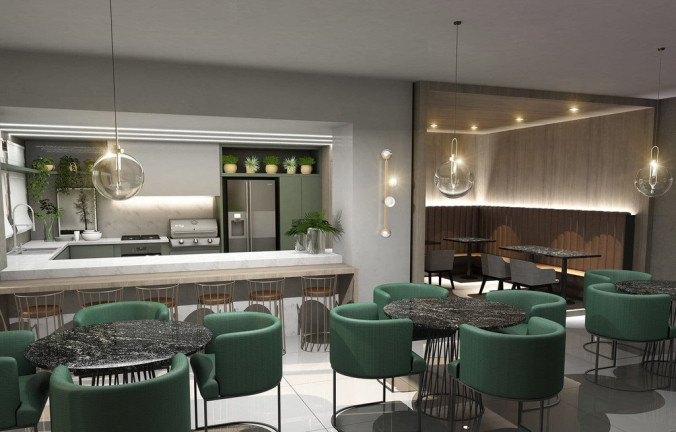 Imagem Apartamento com 3 Quartos à Venda, 109 m² em Campinas - São José