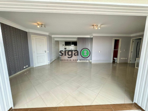 Imagem Apartamento com 3 Quartos à Venda, 121 m² em Anália Franco - São Paulo Imagem Apartamento com 3 Quartos à Venda, 121 m² em Anália Franco - São Paulo