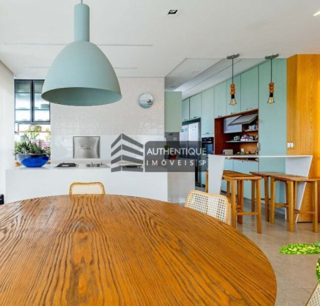 Imagem Apartamento com 3 Quartos à Venda, 154 m² em Vila Olímpia - São Paulo