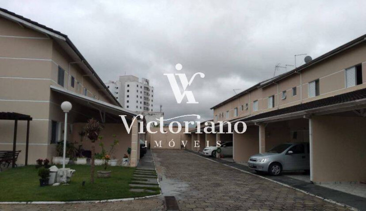 Imagem Casa de Condomínio com 2 Quartos à Venda, 124 m² em Jardim Emília - Jacareí Imagem Casa de Condomínio com 2 Quartos à Venda, 124 m² em Jardim Emília - Jacareí