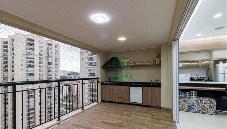Imagem Apartamento com 3 Quartos à Venda, 122 m² em Jardim Flor Da Montanha - Guarulhos Imagem Apartamento com 3 Quartos à Venda, 122 m² em Jardim Flor Da Montanha - Guarulhos