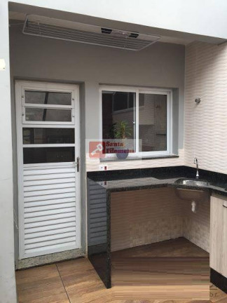 Imagem Casa de Condomínio com 3 Quartos à Venda, em Vila Homero Thon - Santo André Imagem Casa de Condomínio com 3 Quartos à Venda, em Vila Homero Thon - Santo André