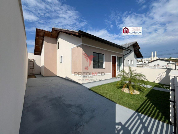 Imagem Casa com 2 Quartos à Venda, 60 m² em Bela Vista - Palhoça Imagem Casa com 2 Quartos à Venda, 60 m² em Bela Vista - Palhoça