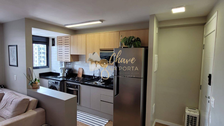 Imagem Apartamento com 2 Quartos à Venda, 44 m² em Centro - Osasco