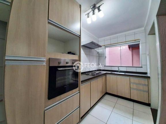 Imagem Casa com 3 Quartos à Venda, 82 m² em Jardim Terramérica Ii - Americana