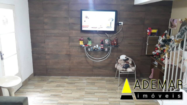 Imagem Casa com 2 Quartos à Venda, 50 m² em Vila Guaraciaba - Santo André Imagem Casa com 2 Quartos à Venda, 50 m² em Vila Guaraciaba - Santo André
