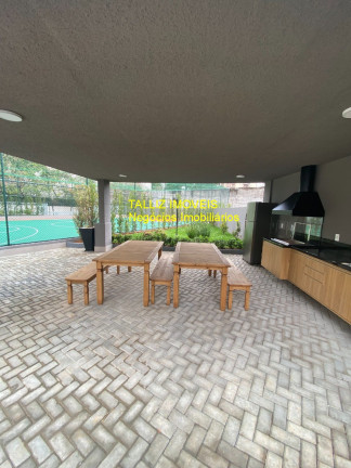 Imagem Apartamento com 1 Quarto à Venda, 38 m² em Vila Andrade - São Paulo Imagem Apartamento com 1 Quarto à Venda, 38 m² em Vila Andrade - São Paulo