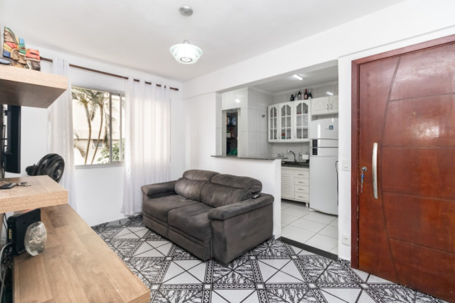 Imagem Apartamento com 2 Quartos à Venda, 46 m² em Vila Jaraguá - São Paulo Imagem Apartamento com 2 Quartos à Venda, 46 m² em Vila Jaraguá - São Paulo