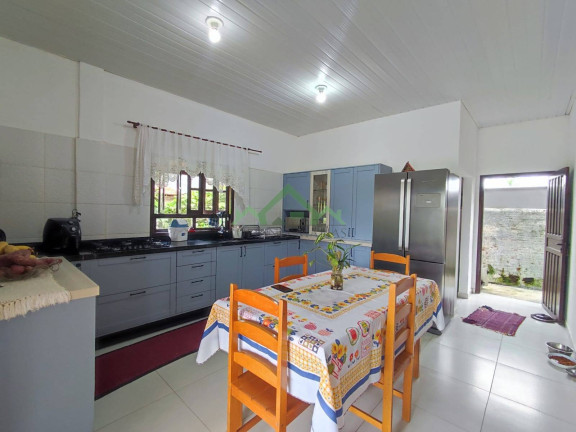 Imagem Casa com 3 Quartos à Venda, 372 m² em Salinas - Balneário Barra Do Sul