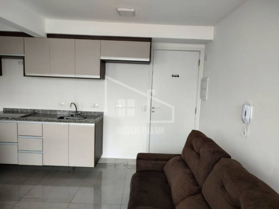 Imagem Apartamento com 1 Quarto para Alugar, 37 m² em Jabaquara - São Paulo Imagem Apartamento com 1 Quarto para Alugar, 37 m² em Jabaquara - São Paulo
