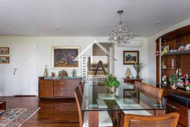 Imagem Apartamento com 3 Quartos à Venda, 209 m² em Granja Julieta - São Paulo