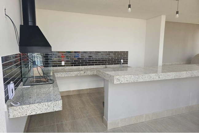 Imagem Apartamento com 3 Quartos à Venda, 60 m² em Jardim Carlos Gomes - Jundiaí