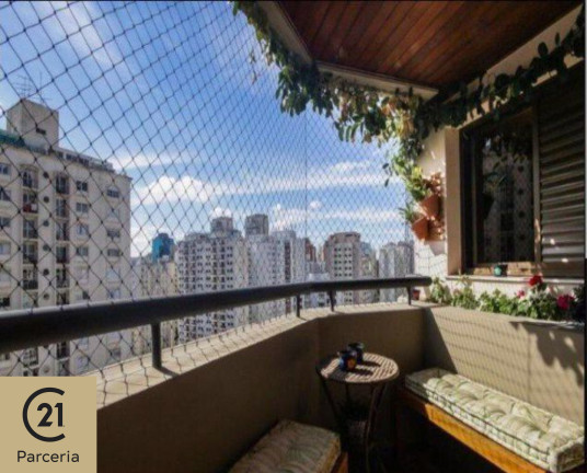 Imagem Apartamento com 4 Quartos à Venda, 140 m² em Moema - São Paulo Imagem Apartamento com 4 Quartos à Venda, 140 m² em Moema - São Paulo