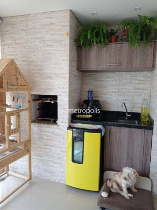 Imagem Apartamento com 3 Quartos à Venda, 89 m² em Centro - São Caetano Do Sul