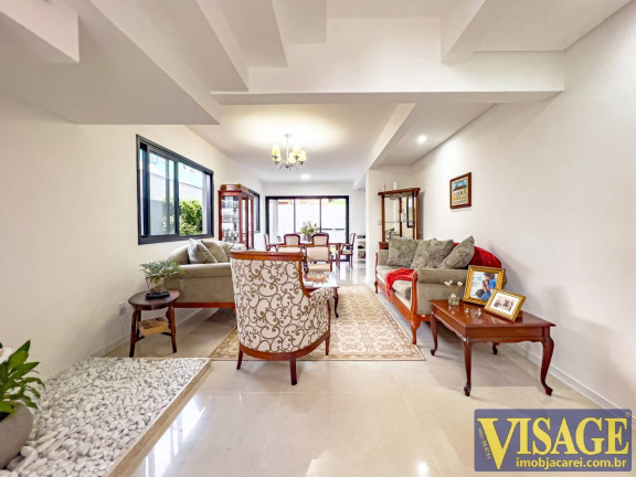 Imagem Casa de Condomínio com 3 Quartos à Venda, 250 m² em Jardim Residencial Golden Park - Jacareí