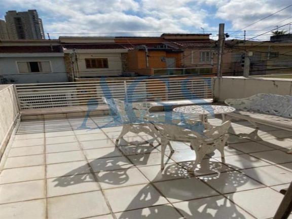 Imagem Sobrado com 3 Quartos à Venda, 180 m² em Tatuape - São Paulo Imagem Sobrado com 3 Quartos à Venda, 180 m² em Tatuape - São Paulo