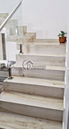 Imagem Casa com 3 Quartos à Venda, 175 m² em Jardins Do Império - Indaiatuba