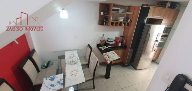 Imagem Casa de Condomínio com 2 Quartos à Venda, 80 m² em Jardim Casablanca - São Paulo Imagem Casa de Condomínio com 2 Quartos à Venda, 80 m² em Jardim Casablanca - São Paulo