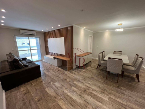Imagem Apartamento com 3 Quartos à Venda, 120 m² em Aviação - Praia Grande Imagem Apartamento com 3 Quartos à Venda, 120 m² em Aviação - Praia Grande