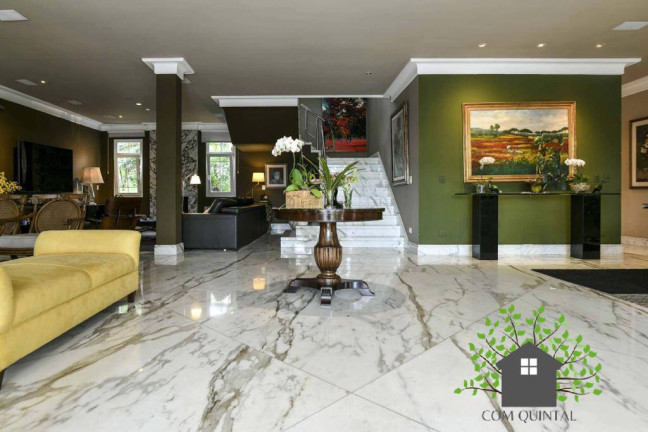Imagem Casa com 5 Quartos à Venda, 1.000 m² em Haras Guancan - Cotia