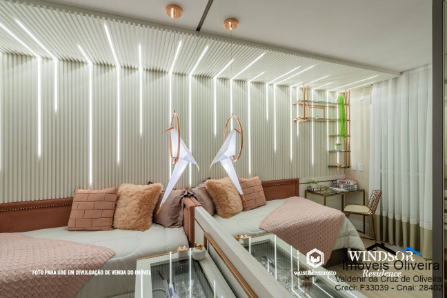 Imagem Apartamento com 3 Quartos à Venda, 111 m² em Centro - Cascavel