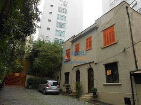 Imagem Casa com 2 Quartos para Alugar, 186 m² em Higienópolis - São Paulo Imagem Casa com 2 Quartos para Alugar, 186 m² em Higienópolis - São Paulo