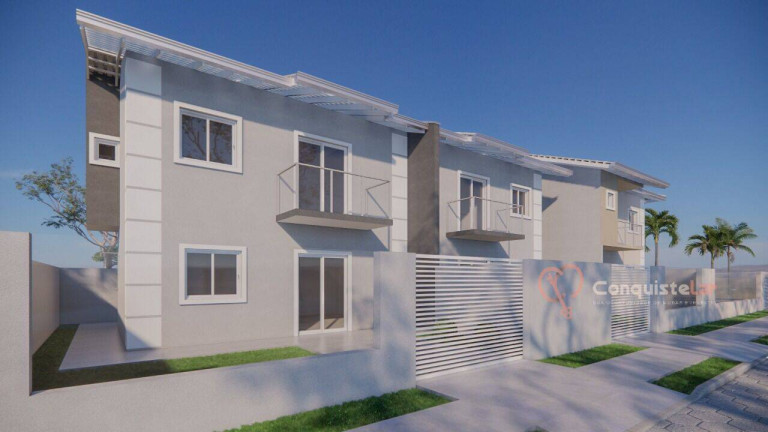 Imagem Casa com 2 Quartos à Venda, 79 m² em Praia Do Ervino - São Francisco Do Sul