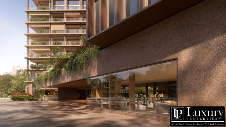 Imagem Apartamento com 3 Quartos à Venda, 250 m² em Itaim Bibi - São Paulo Imagem Apartamento com 3 Quartos à Venda, 250 m² em Itaim Bibi - São Paulo