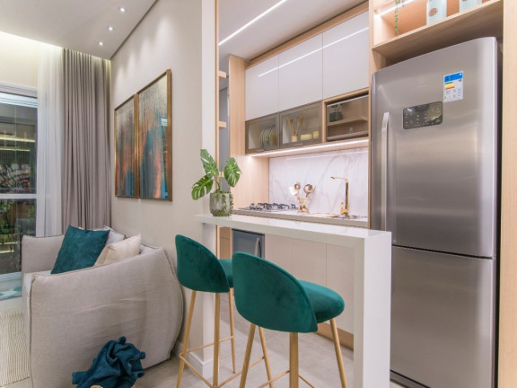 Imagem Imóvel com 2 Quartos à Venda, 48 m² em Centro - São Bernardo Do Campo Imagem Imóvel com 2 Quartos à Venda, 48 m² em Centro - São Bernardo Do Campo