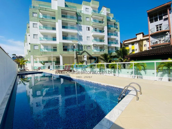 Apartamento com 2 Quartos à Venda, 55 m² em Praia Grande - Ubatuba