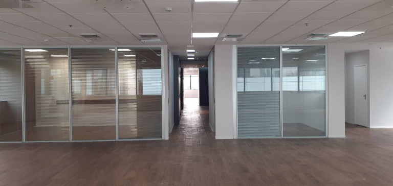 Imagem Sala Comercial para Alugar, 589 m² em Cidade Monções - São Paulo