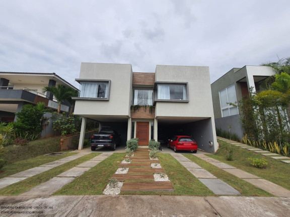 Imagem Casa com 3 Quartos à Venda, 300 m² em Vila De Abrantes (abrantes) - Camaçari