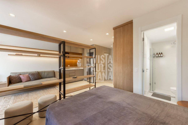 Imagem Studio com 1 Quarto à Venda, 44 m² em Itaim Bibi - São Paulo Imagem Studio com 1 Quarto à Venda, 44 m² em Itaim Bibi - São Paulo