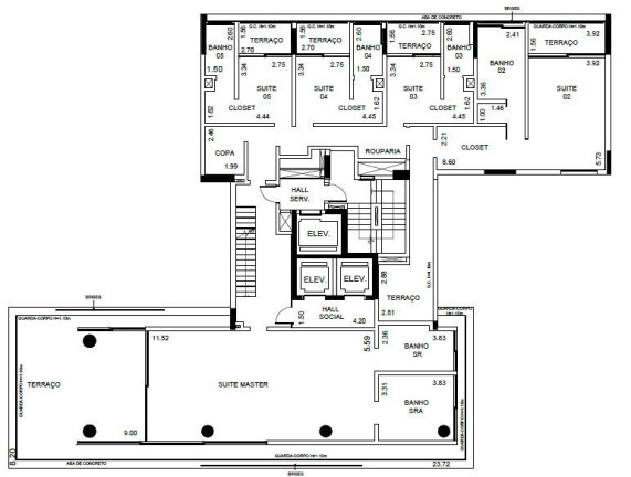 Imagem Apartamento com 4 Quartos à Venda, 403 m² em Jardim Paulista - São Paulo Imagem Apartamento com 4 Quartos à Venda, 403 m² em Jardim Paulista - São Paulo