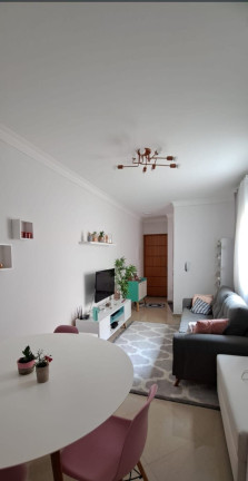 Imagem Apartamento com 2 Quartos à Venda, 52 m² em Vila Eldízia - Santo André Imagem Apartamento com 2 Quartos à Venda, 52 m² em Vila Eldízia - Santo André