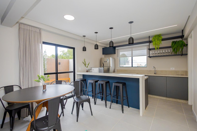 Imagem Apartamento com 2 Quartos à Venda, 55 m² em Santa Quitéria - Curitiba Imagem Apartamento com 2 Quartos à Venda, 55 m² em Santa Quitéria - Curitiba