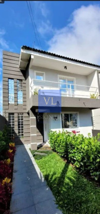 Imagem Casa com 3 Quartos à Venda, 141 m² em Santa Cândida - Curitiba Imagem Casa com 3 Quartos à Venda, 141 m² em Santa Cândida - Curitiba