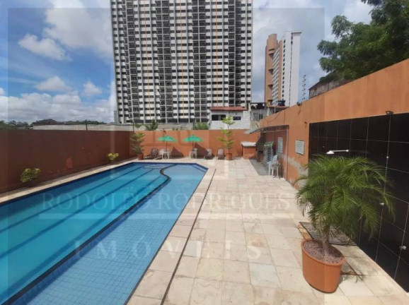 Imagem Apartamento com 2 Quartos à Venda, 55 m² em Praia De Iracema - Fortaleza